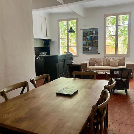 Appartamento Beau 3 pièces 83 m2 au coeur du centre historique d'Aix en Provence Aix-en-Provence Esterno foto