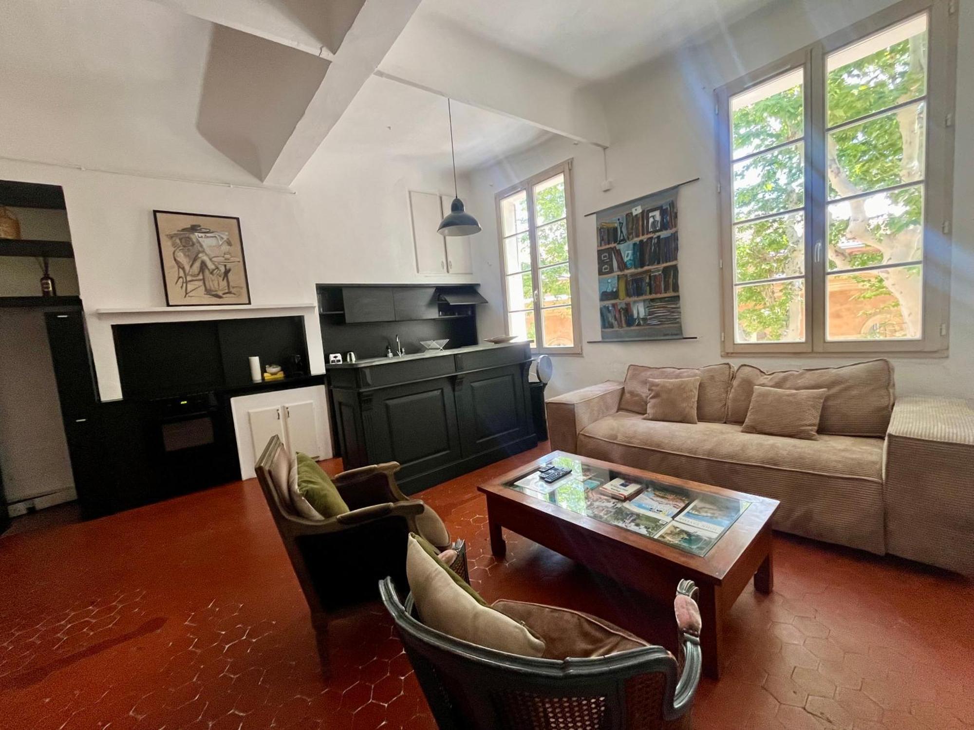 Appartamento Beau 3 pièces 83 m2 au coeur du centre historique d'Aix en Provence Aix-en-Provence Esterno foto