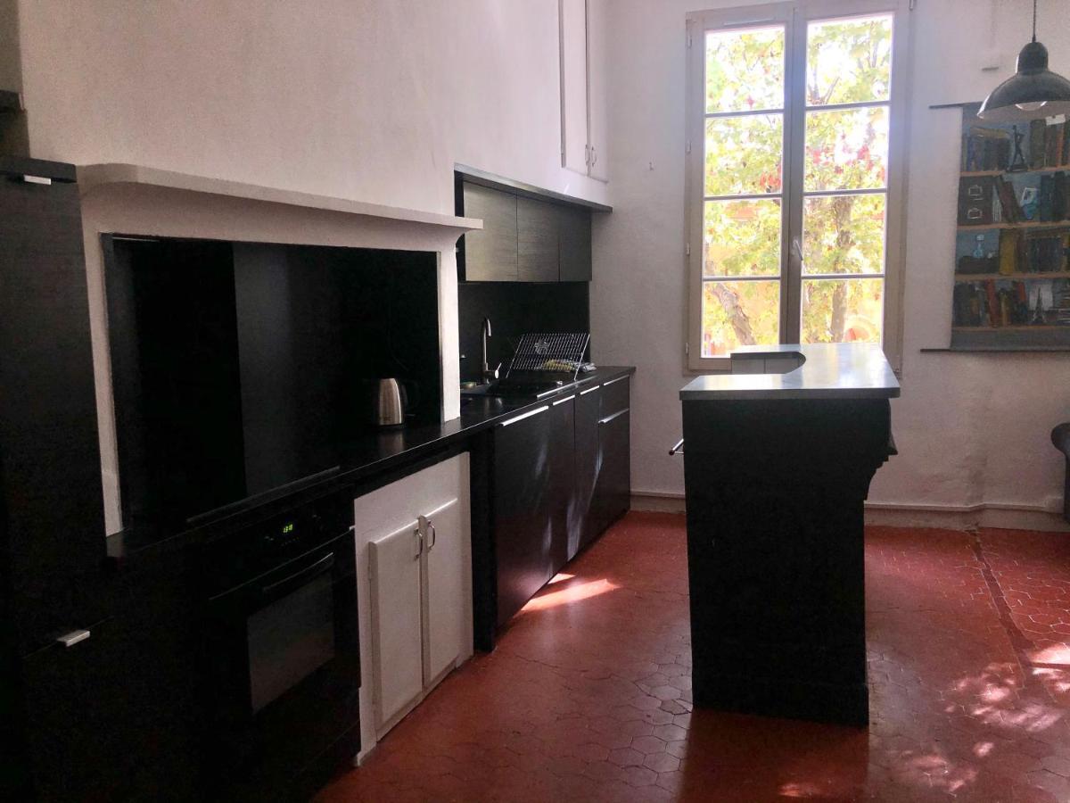 Appartamento Beau 3 pièces 83 m2 au coeur du centre historique d'Aix en Provence Aix-en-Provence Esterno foto